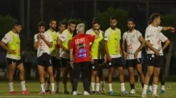 مواجهة بدون جمهور.. منتخب مصر الثاني يصطدم بالمغرب في بروفة أخيرة قبل كأس العرب 1